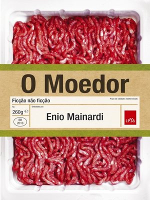 cover image of O Moedor